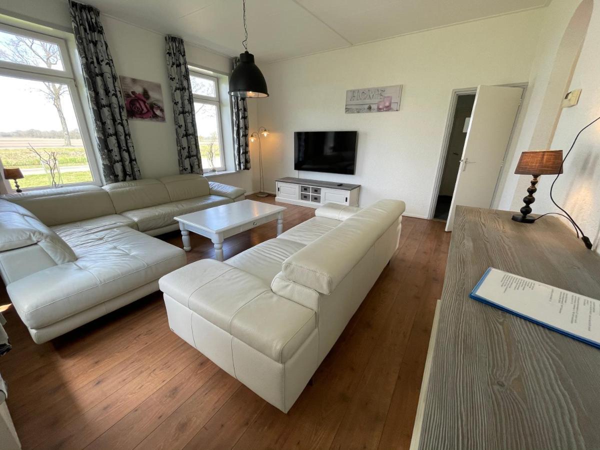 Vakantiehuis De Turfvaart Wachtum Ngoại thất bức ảnh