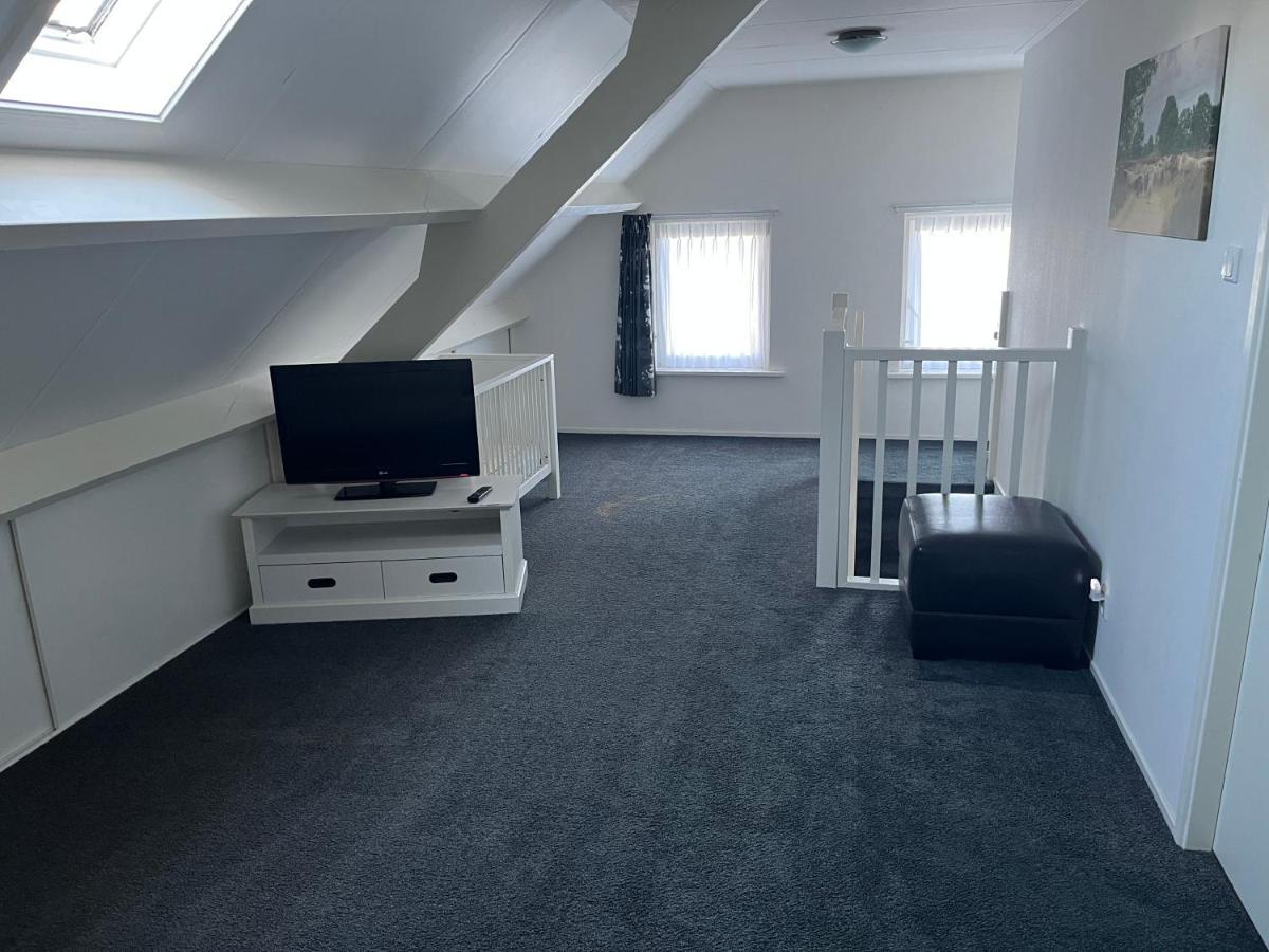 Vakantiehuis De Turfvaart Wachtum Ngoại thất bức ảnh